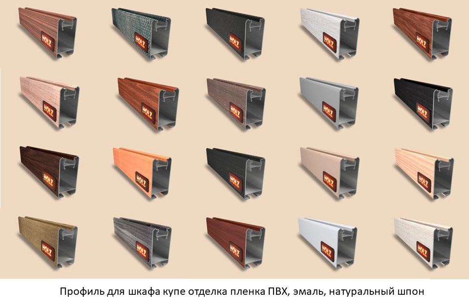 Алюминиевый профиль для шкафов-купе оптом – надежность и качество irhidey.ru